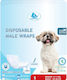 Clean Pets Servețele Igienice de Înlocuire pentru Câini 12 Bucăți
