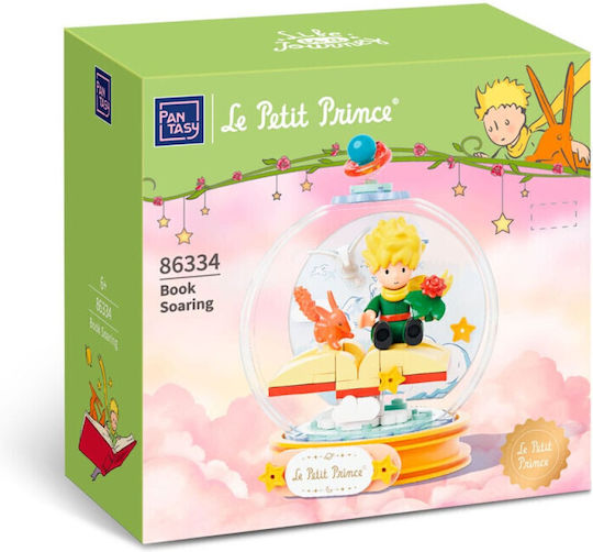 Pantasy Cuburi De Construit Little Prince Set Pentru 6+ Ani 105 Bucăți