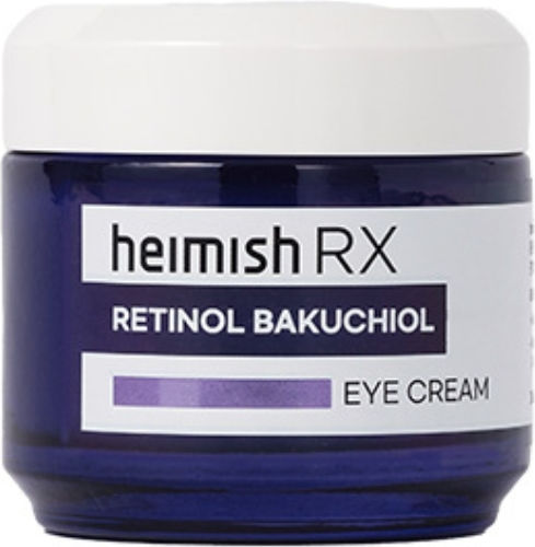 Heimish RX Κρέμα Ματιών για Αντιγήρανση , Ενυδάτωση , Μαύροι Κύκλοι & Σύσφιξη 30ml