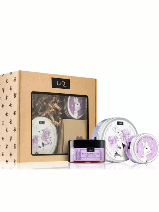 LaQ Bunny Forget-Me-Not Set Îngrijire pentru Hidratare LaQ Bunny Forget-Me-Not Set Îngrijire pentru Hidratare