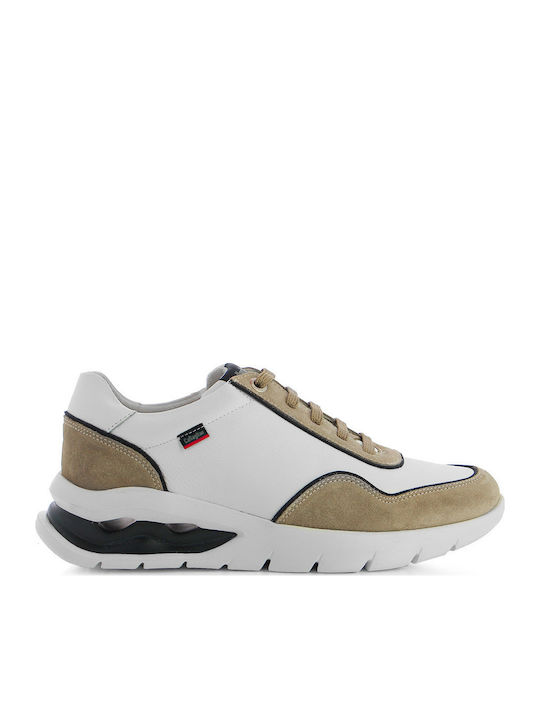 Callaghan Sneakers White / Brown