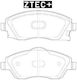 Спирачни дискове Ztec+ Opel Corsa C 00+