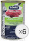 Dr.Clauders Nassfutter Hunde in Dose mit Lamm 6x400gr