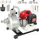 Gasoline Pump 1" Suction 2-stroke Engine 7 M Suction Depth 8000 Lt Min