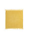Nef-Nef Homeware Tea Towel from 100% Cotton Lime 50x50cm