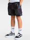 Kids' Shorts/Bermudas Fabric Black