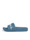 Kids' Slides Blue Logo