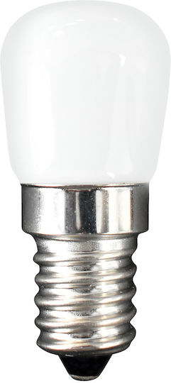 LED крушка за хладилници E14 1.5W 3000K