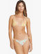 Folk Story Bikini Slip Multi