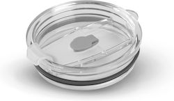 Capac Transparent pentru Pahar Dozze