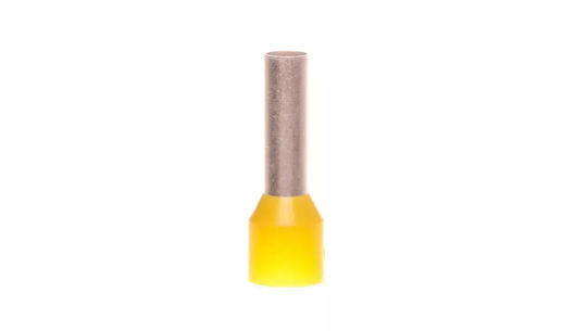 Insulation Sleeve Te 6/12 100pcs Yellow Erko