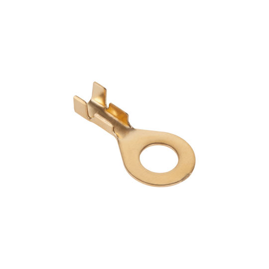 M6-o-2.5 Connector 6mm Eye Km41
