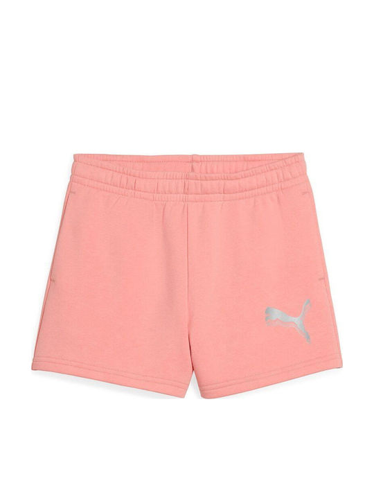 PUMA Αθλητικό Παιδικό Σορτς/Βερμούδα Essentials...