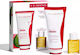 Clarins Body Fit Collection Firming Комплект за грижа за кожата за Стягане на кожата 2бр