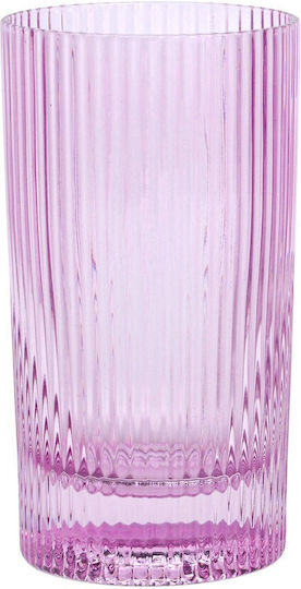 Here's How Set Gläser Wasser aus Glas 355ml 2Stück Here's How Set Gläser Wasser aus Glas 355ml 2Stück