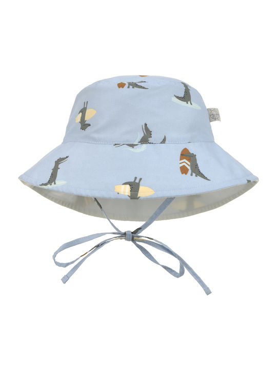 Laessig Παιδικό Καπέλο Bucket Υφασμάτινο Crocod...