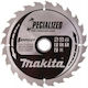 Makita Wood Cutting Disc with 24 Blades 235mm