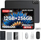 BlackView Mega 2 4G 12Inches Tablet (12GB/256GB) Gray
