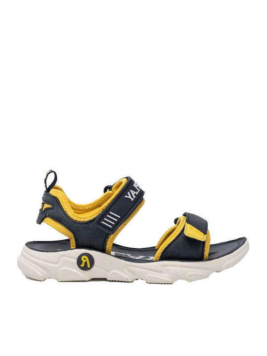 Replay Kids' Sandals Anatomic Black