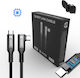 Καλώδιο Vortexvr 5m Usb-c Fast Charging + Συνδετήρας Meta Quest Link
