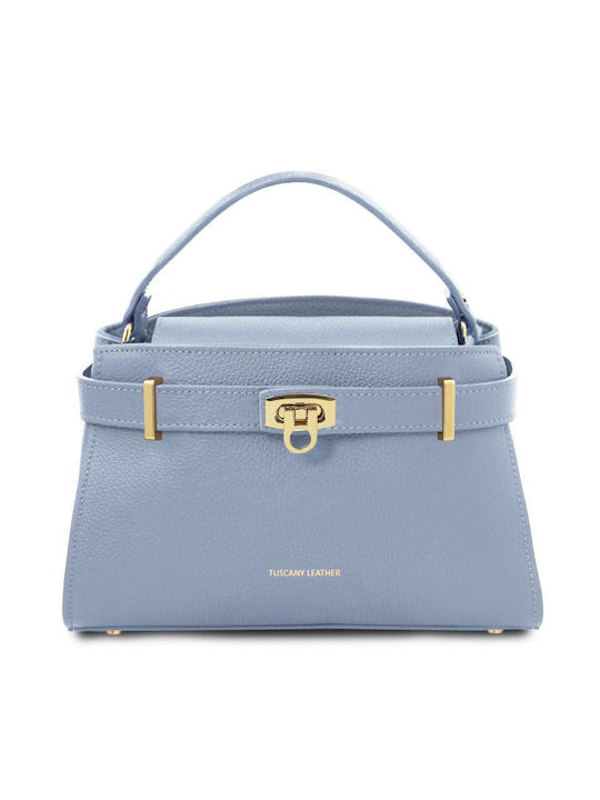 Tuscany Leather Leather Women's Bag Shoulder Li...