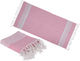 Fouta White 170x80cm