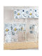 Rythmos Baby Duvet Cover Set With Pillowcase Saturn White 110x160cm