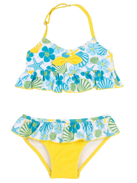 Chicco Costum de baie pentru copii Bikini Albastru deschis