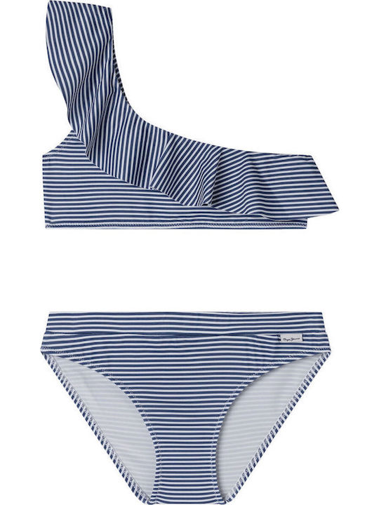 Pepe Jeans Παιδικό Μαγιό Μπικίνι Regal Blue Pepe Jeans Παιδικό Μαγιό Μπικίνι Regal Blue
