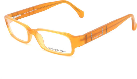 Glasses Ermenegildo Zegna Unisex Vz350406ds Lens Bridge Temple 51 15 135 Mm