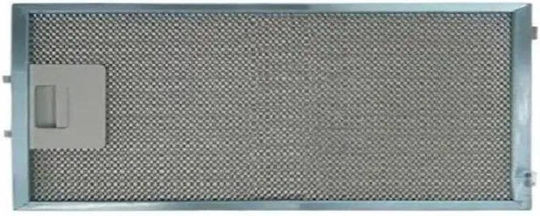 Pyramis Replacement Metal Filter for Vent Hoods Compatible with Pyramis 18.3x46.7cm