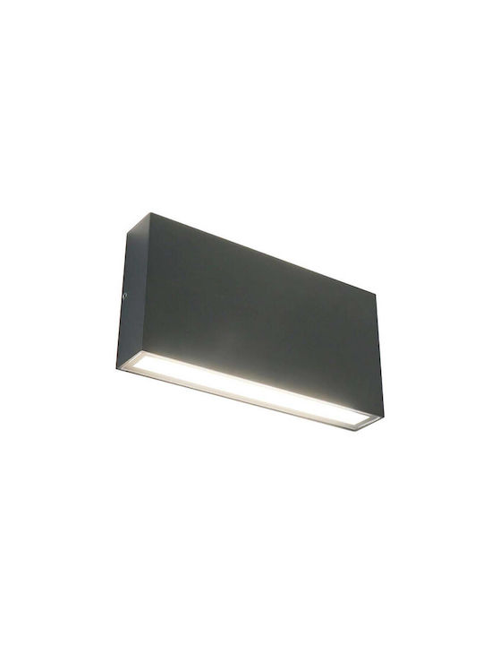 Bot Lighting Στεγανό Επιτοίχιο Εξωτερικό Φωτιστικό LED Bot Lighting Στεγανό Επιτοίχιο Εξωτερικό Φωτιστικό LED
