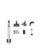 Samsung Rechargeable 2 in 1 Stick & Handheld Vacuum Black VS20B95823W/WA