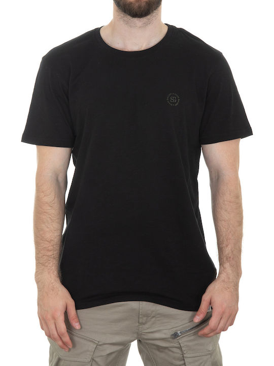 Staff Odel T-shirt Black