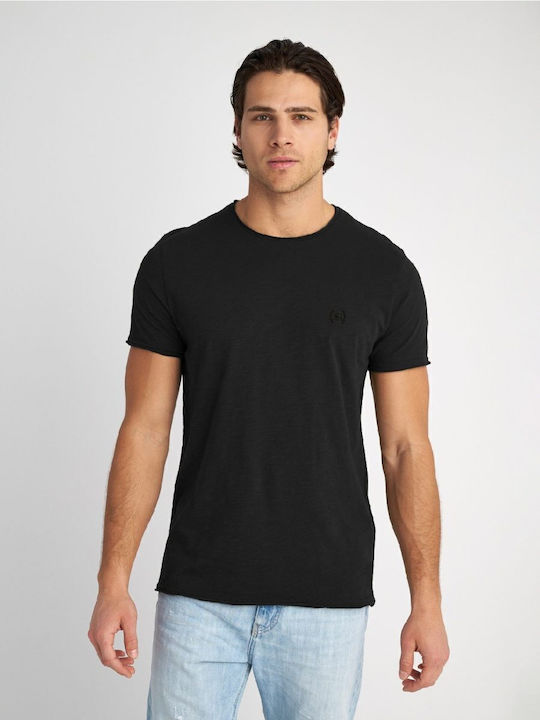 Zeus Tricou Black