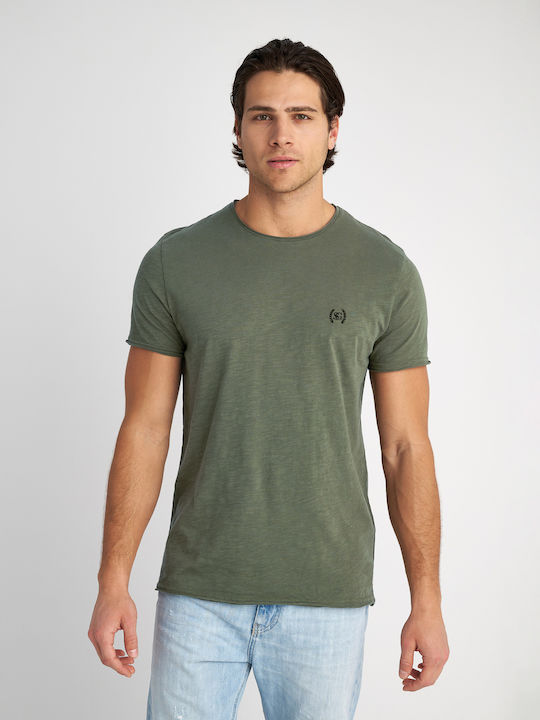 Zeus Tricou Sage Green