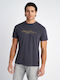 T-shirt Ανθρακί
