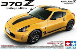 Tamiya Φιγούρα Μοντελισμού Nissan 370 Z Fairlady Z Heritage Edition 1:24 24348