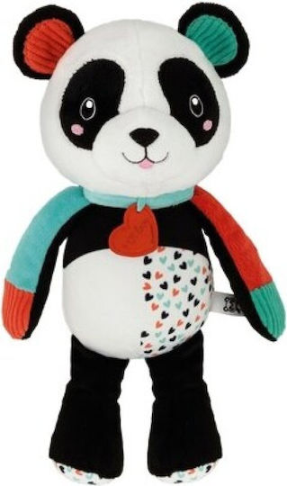 Clementoni Baby Toy Panda made of Fabric for 24++ Months