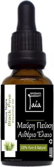 Gaia Products Βιολογικό Αιθέριο Έλαιο Πεύκο 5ml