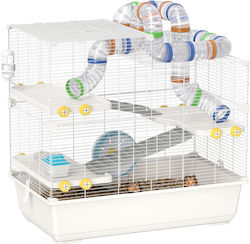 Pawhut Nagerkäfig Hamster