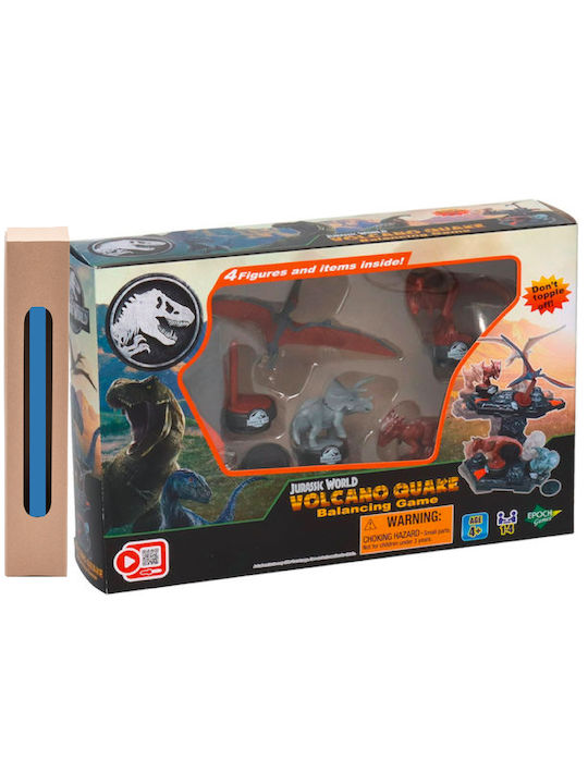 Jurassic World Jw Volcano Quake – Balancing Game Epoch Toys