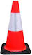 Plastic Traffic Cone 30x30cm
