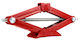 ForHome Hand Operated Scissor Jack for Weight Capacity up to 2 Tons