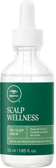 Paul Mitchell Scalp Serum Against Oiliness 55ml