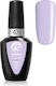Roby Nails Halb-permanenter Nagellack Purple Lilac 1Stück