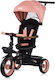 Chipolino Kids Tricycle Urban Foldable Converti...