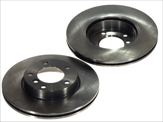 Δισκόπλακες Εμπρός Set Ferodo Bmw E46 Ddf258