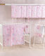 Rythmos Pop Hearts Crib Bumpers Classic Inside Pink 43x200cm