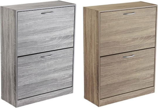 Lemnoasă Suport pentru pantofi L60xW24xH80cm